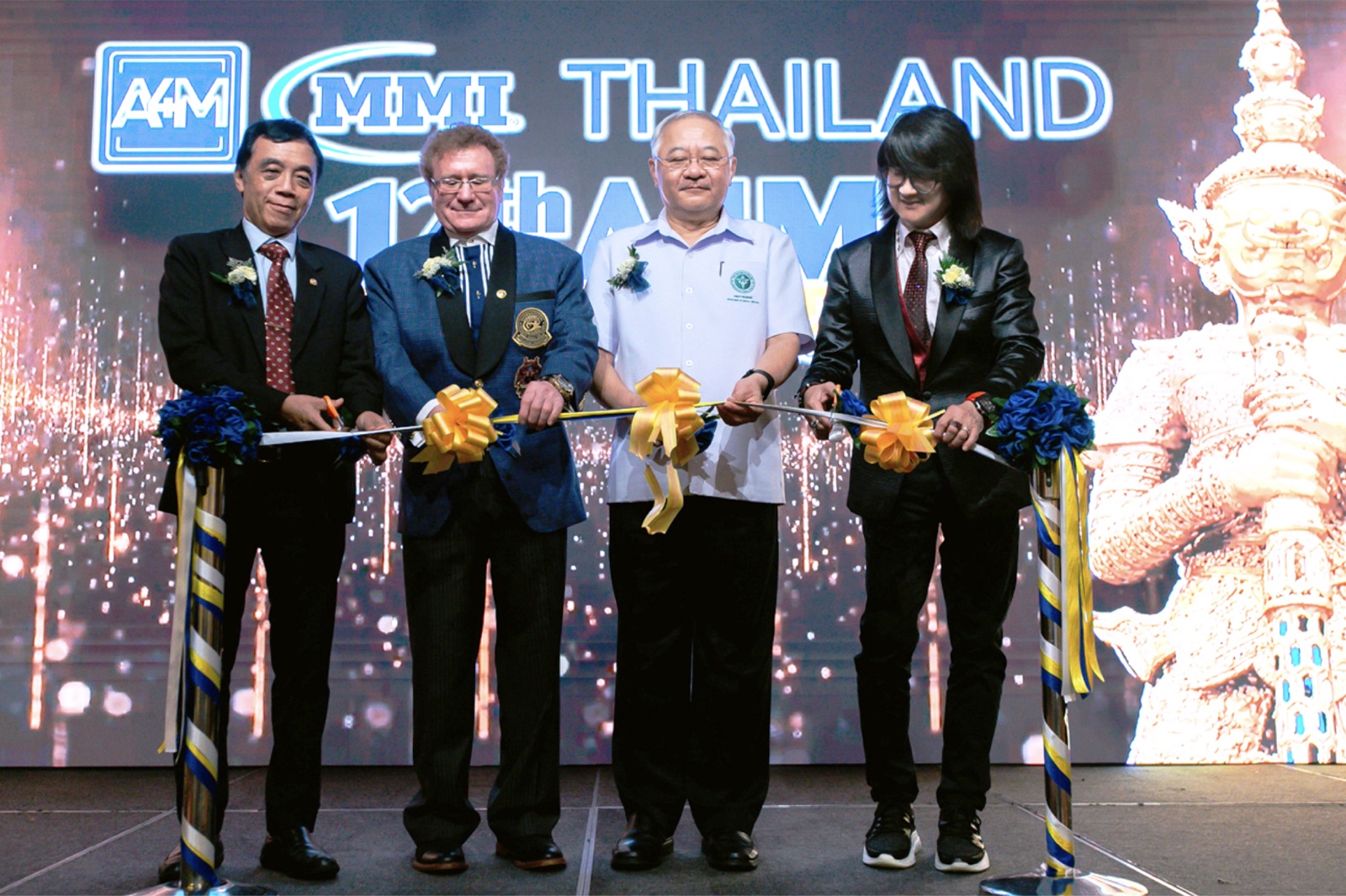 Prof. Dr. Mike Chan(European Wellness Group)