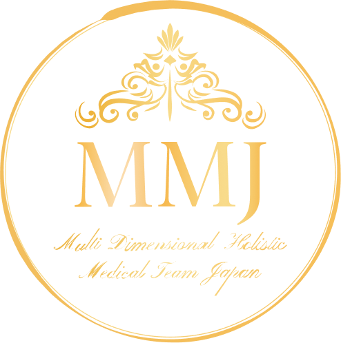 MMJ Academy(Multi Dimensional Holistic Medical Team Japan)ロゴ